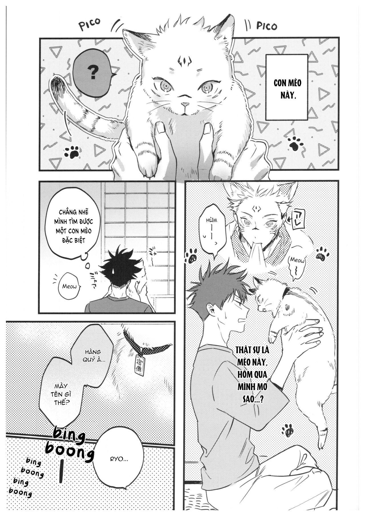Doujinshi Tổng Hợp - Chap 15.1 - Trang 33