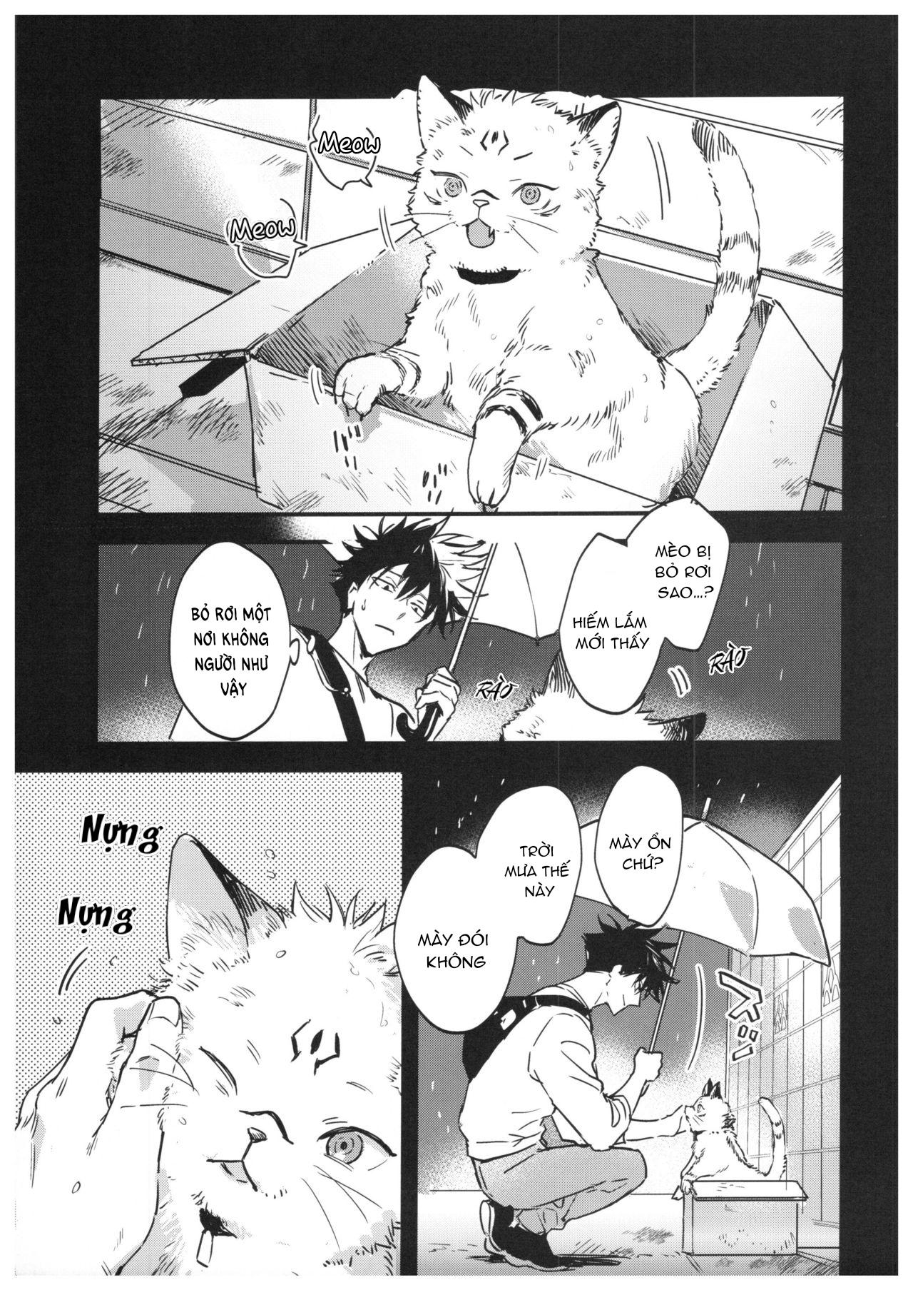Doujinshi Tổng Hợp - Chap 15.1 - Trang 13