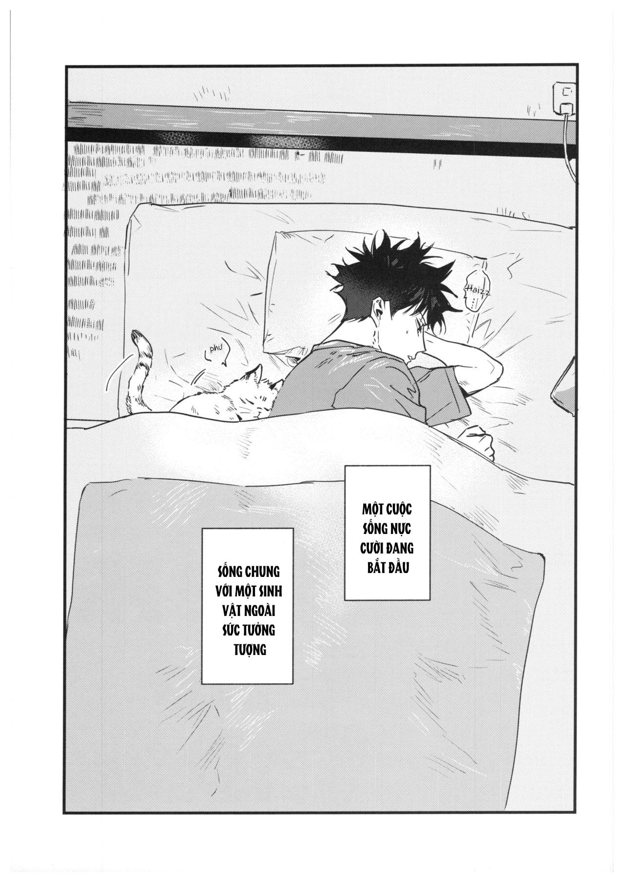 Doujinshi Tổng Hợp - Chap 15.1 - Trang 29