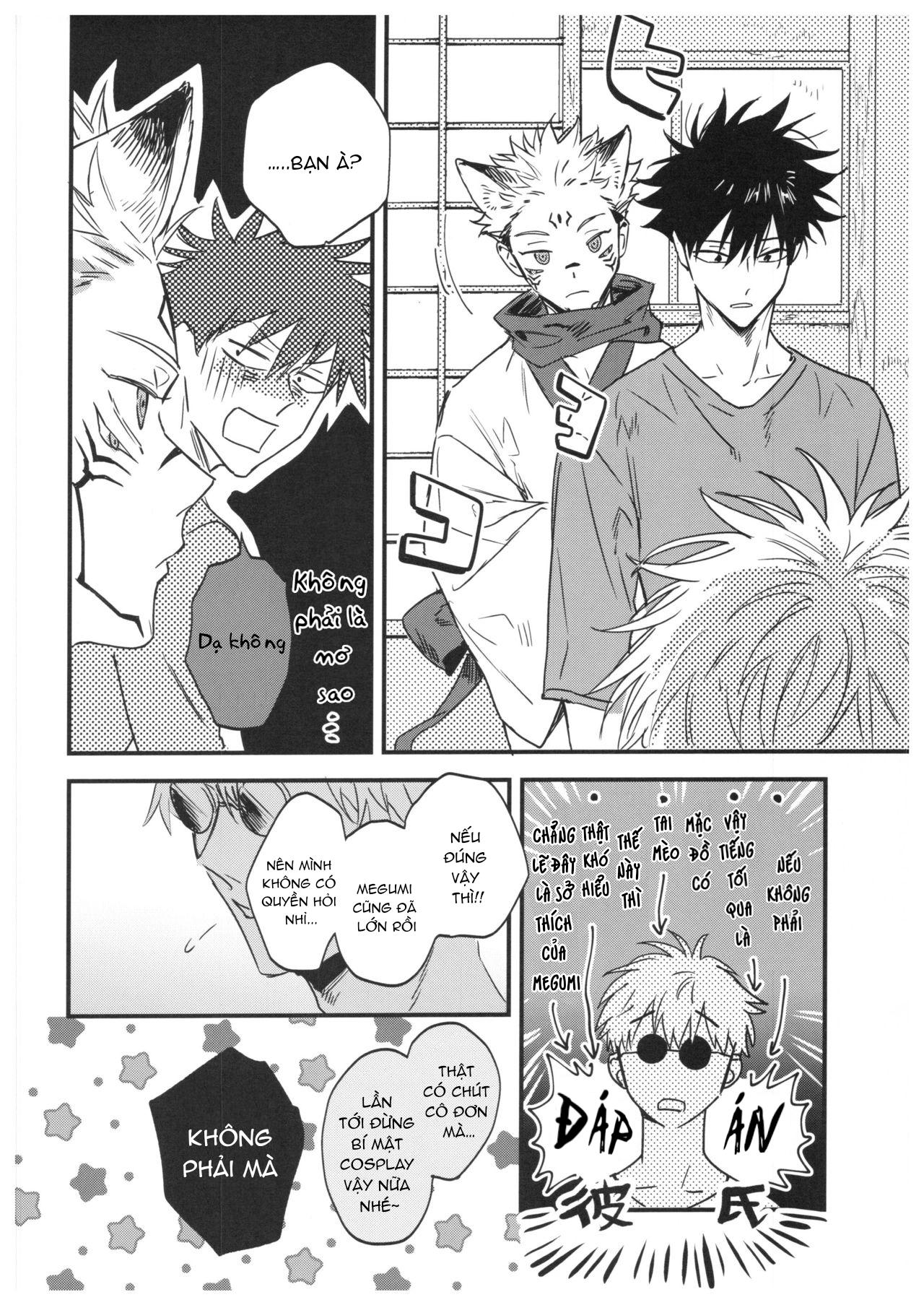 Doujinshi Tổng Hợp - Chap 15.1 - Trang 43