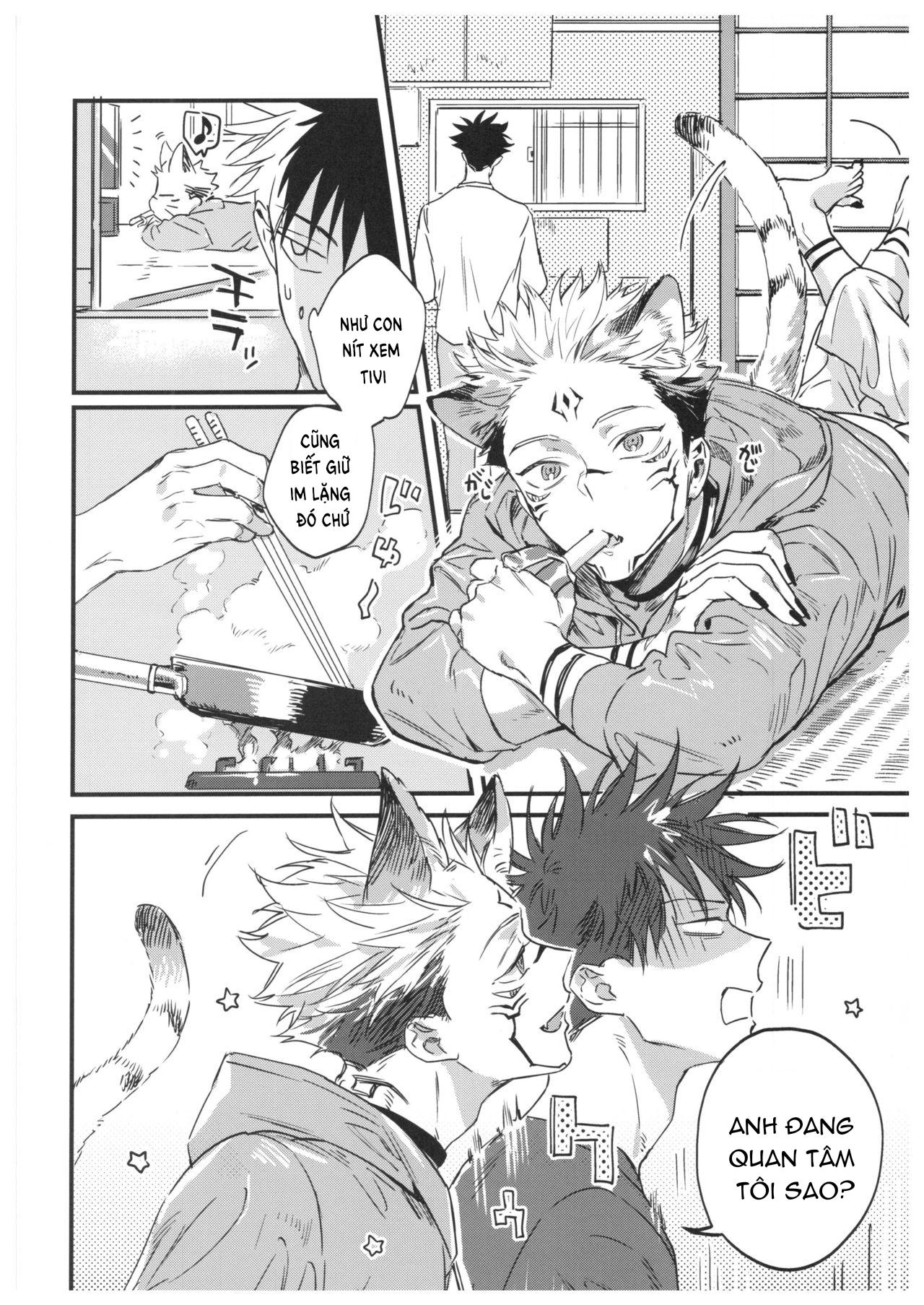 Doujinshi Tổng Hợp - Chap 15.1 - Trang 51