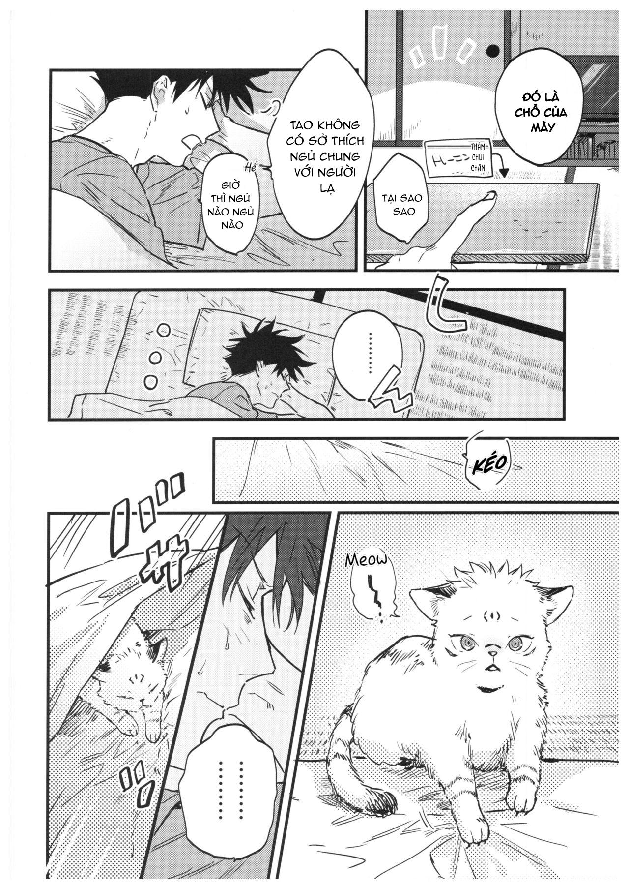 Doujinshi Tổng Hợp - Chap 15.1 - Trang 27