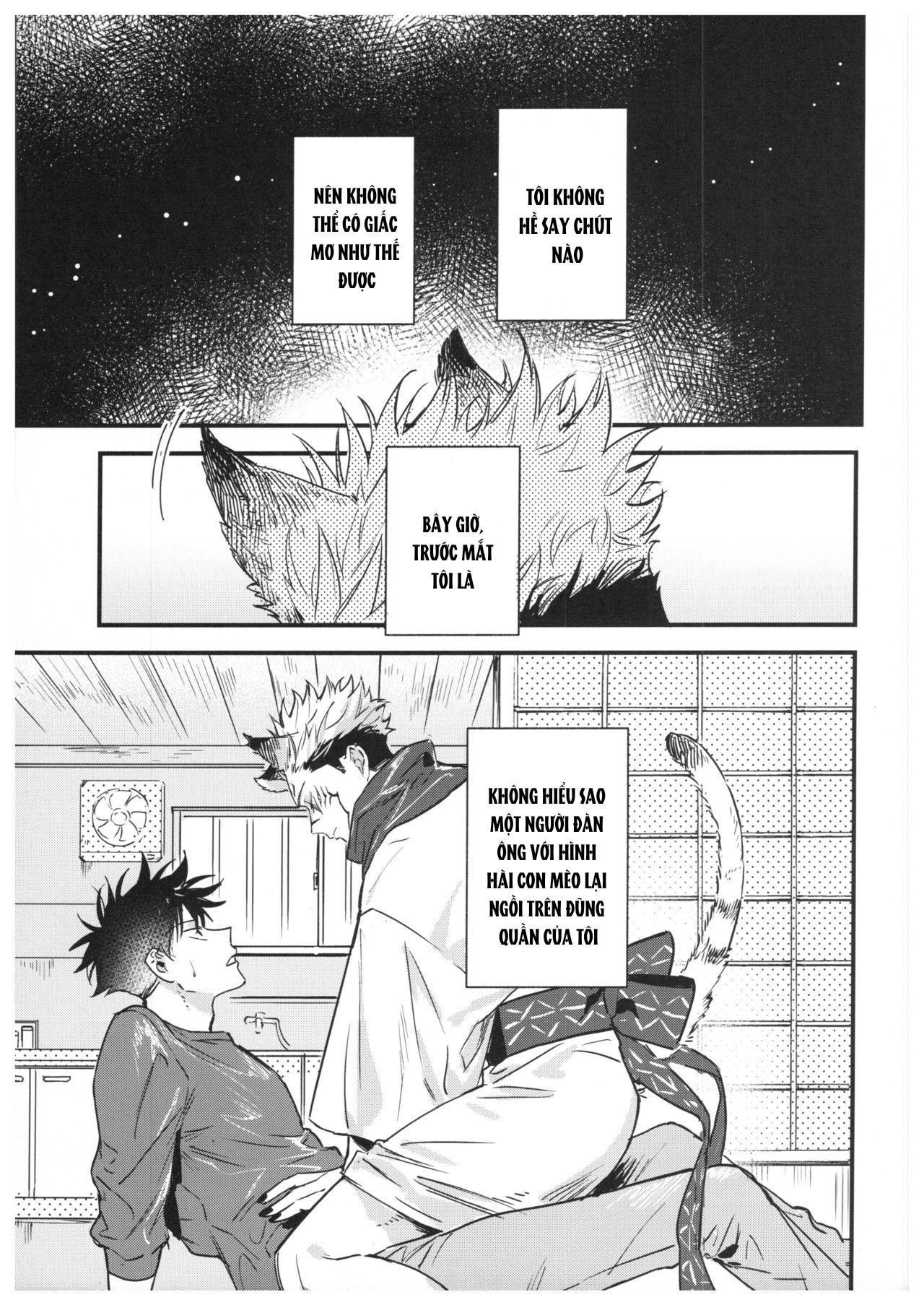 Doujinshi Tổng Hợp - Chap 15.1 - Trang 9