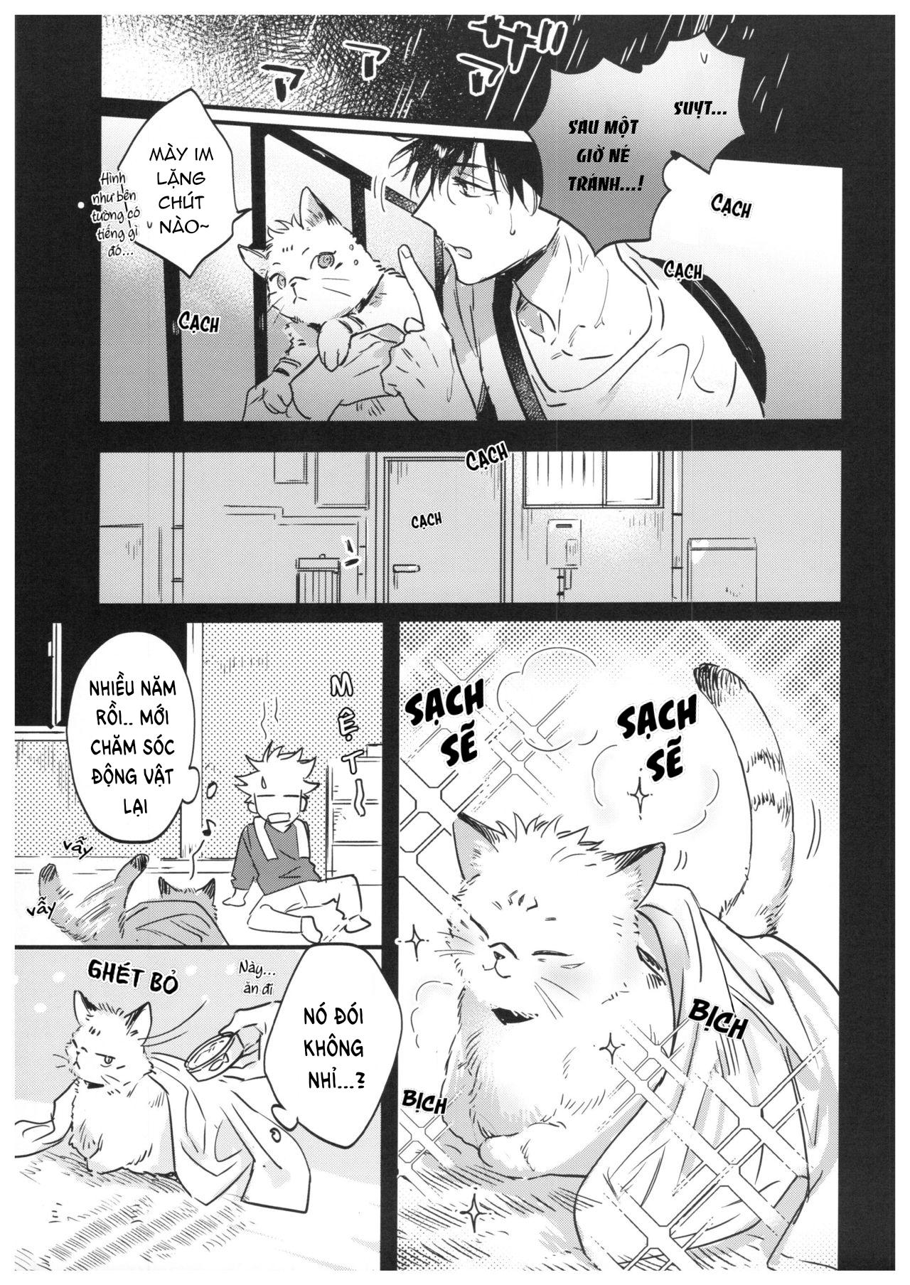 Doujinshi Tổng Hợp - Chap 15.1 - Trang 17