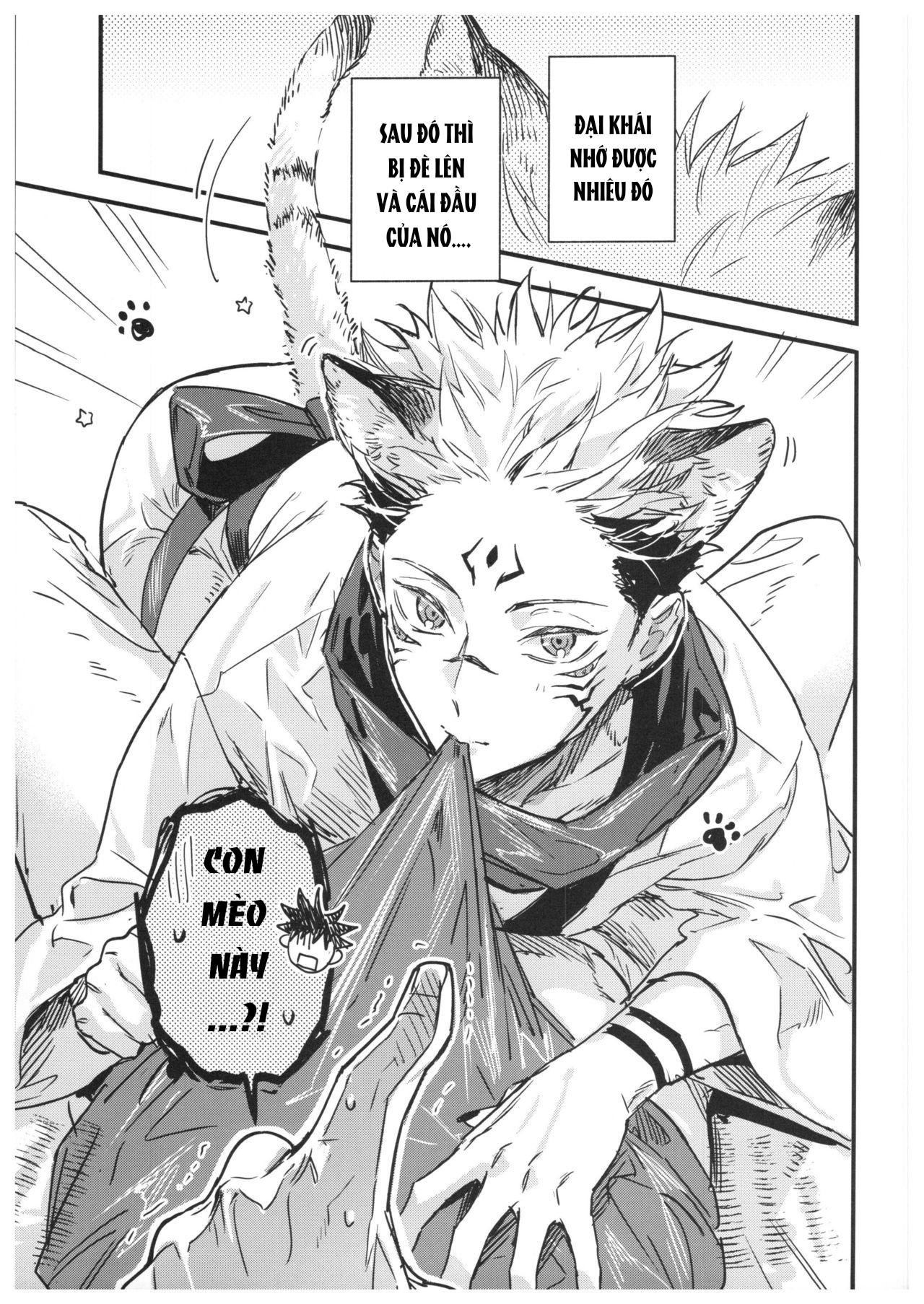 Doujinshi Tổng Hợp - Chap 15.1 - Trang 21