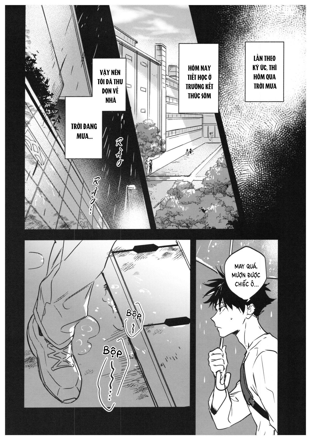 Doujinshi Tổng Hợp - Chap 15.1 - Trang 11
