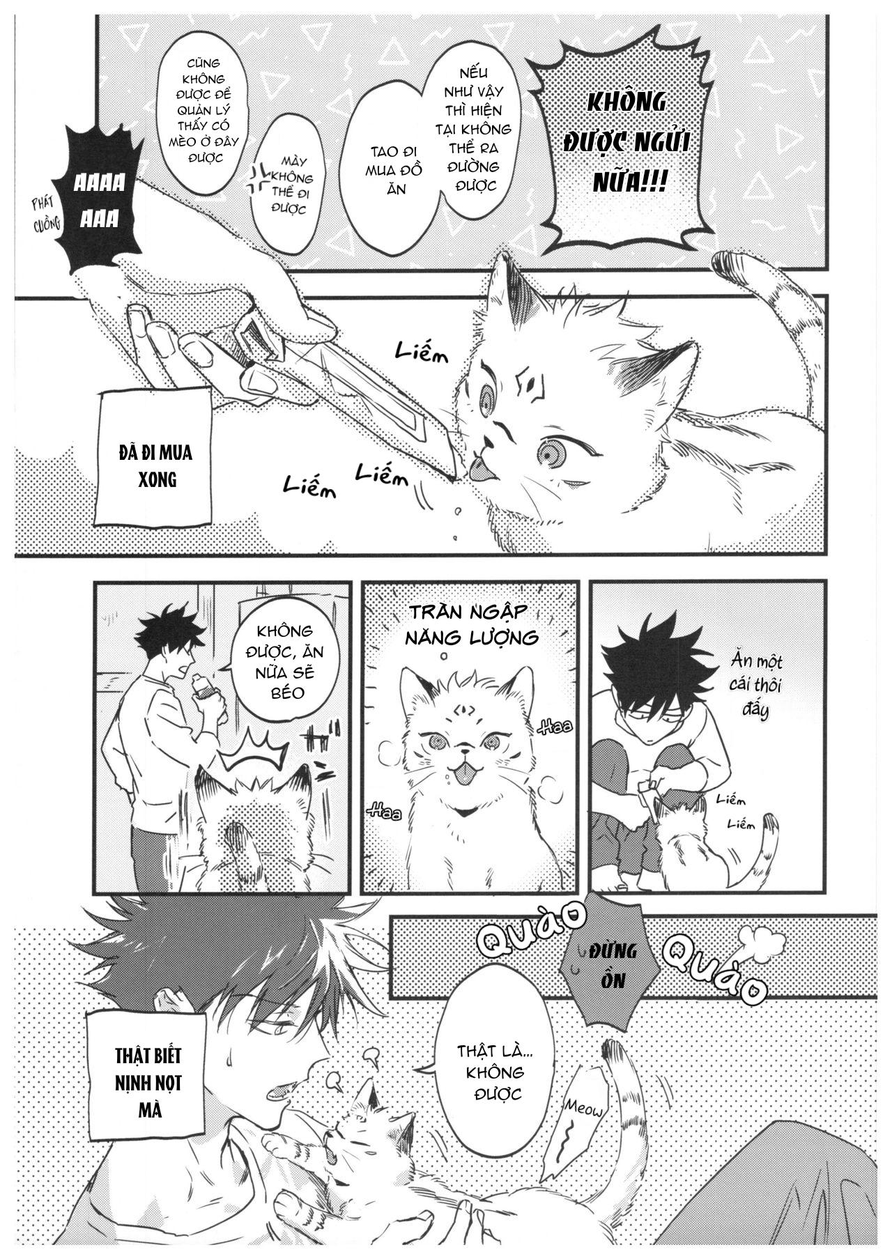 Doujinshi Tổng Hợp - Chap 15.1 - Trang 49