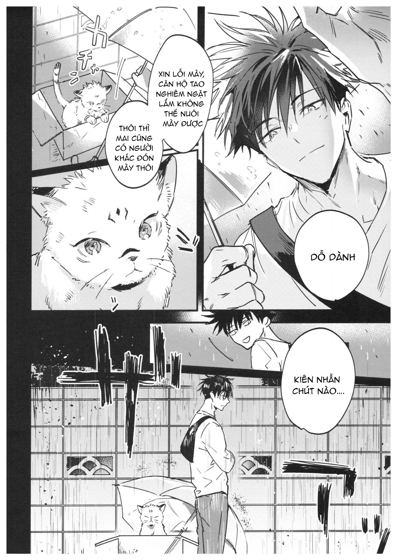 Doujinshi Tổng Hợp - Chap 15.1 - Trang 15