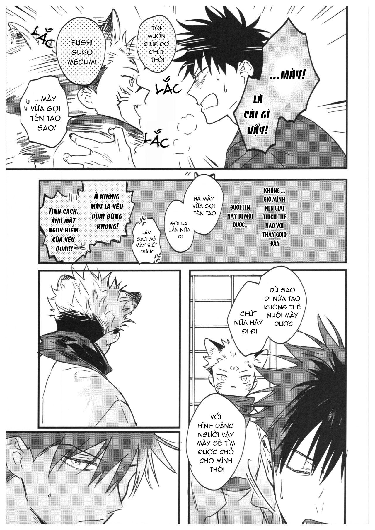 Doujinshi Tổng Hợp - Chap 15.1 - Trang 45