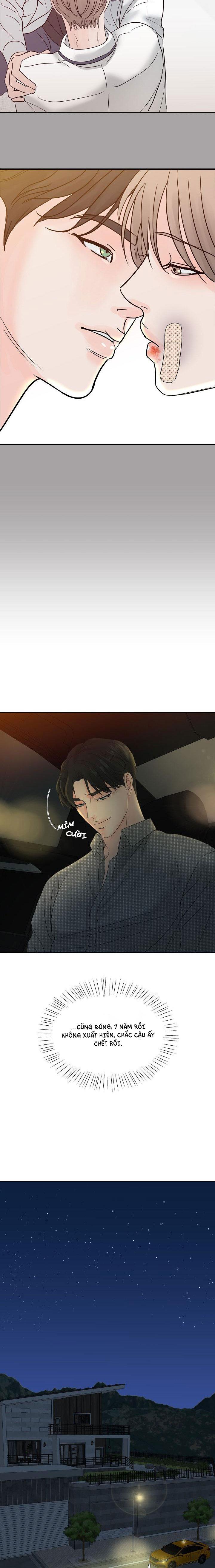 Ở LẠI BÊN TÔI - Chap 1