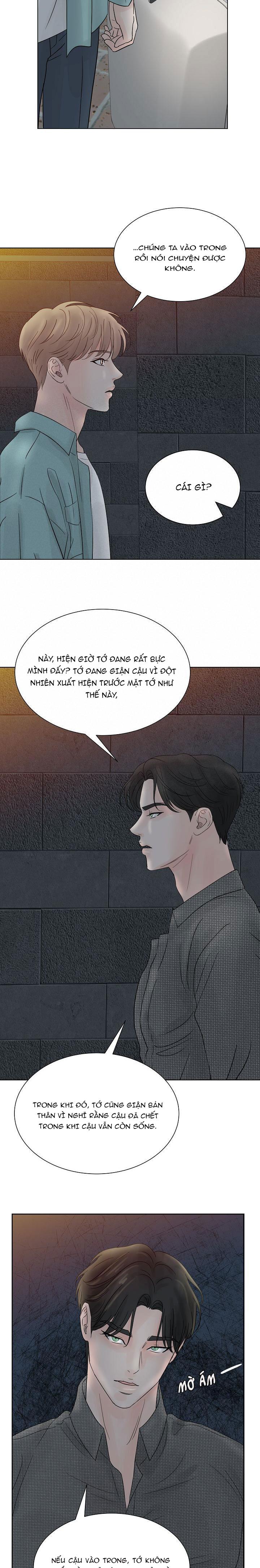 Ở LẠI BÊN TÔI - Chap 1