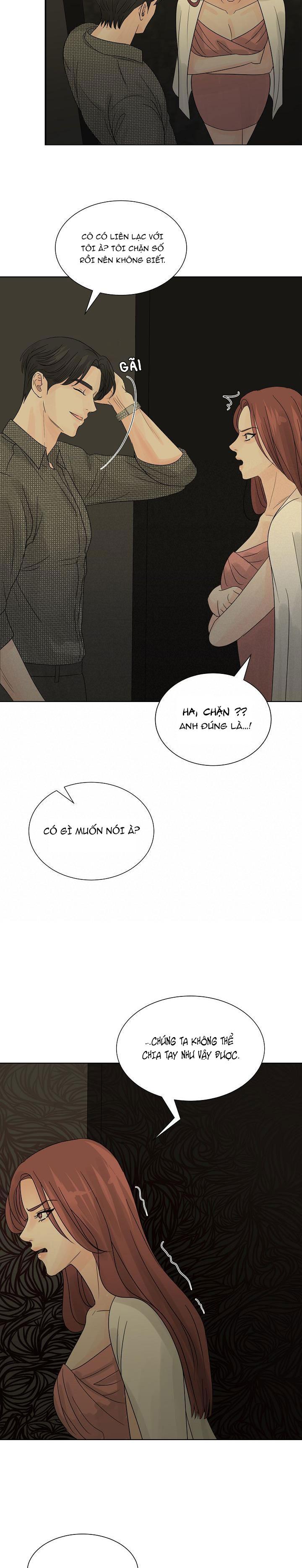 Ở LẠI BÊN TÔI - Chap 1