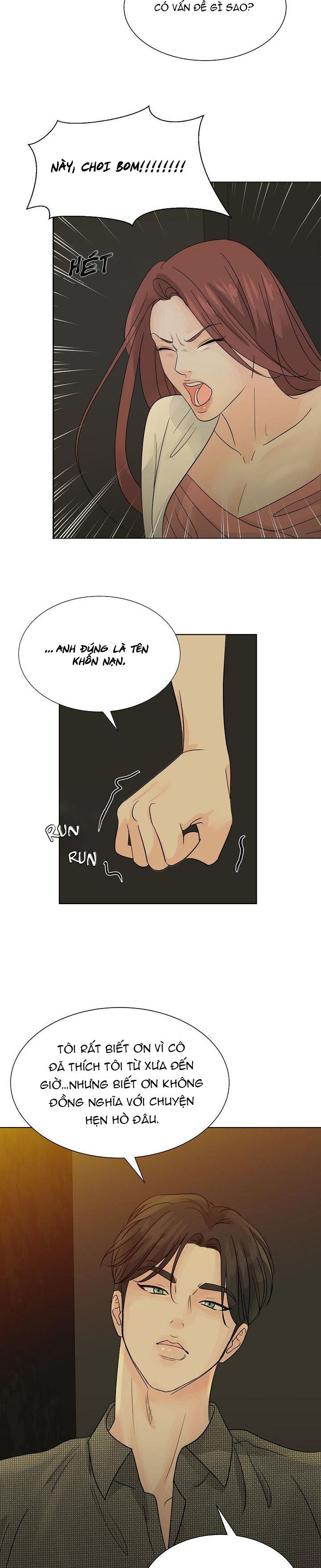 Ở LẠI BÊN TÔI - Chap 1