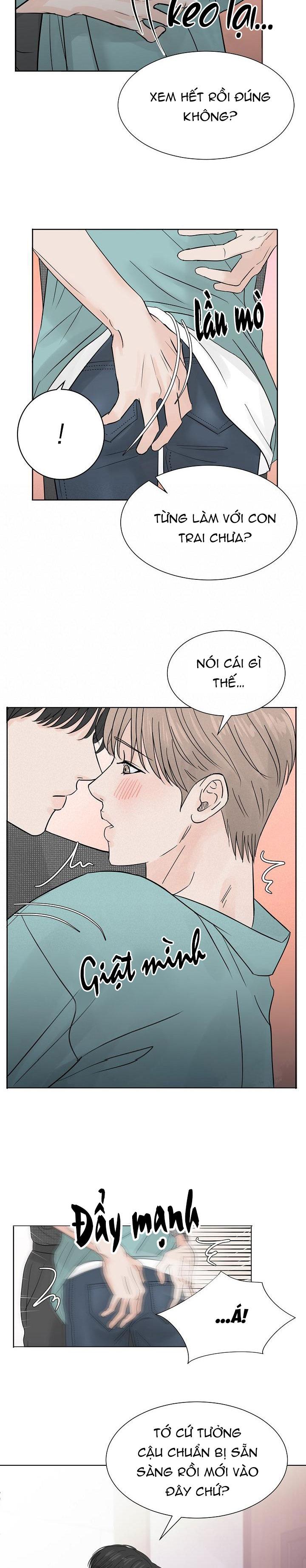 Ở LẠI BÊN TÔI - Chap 2