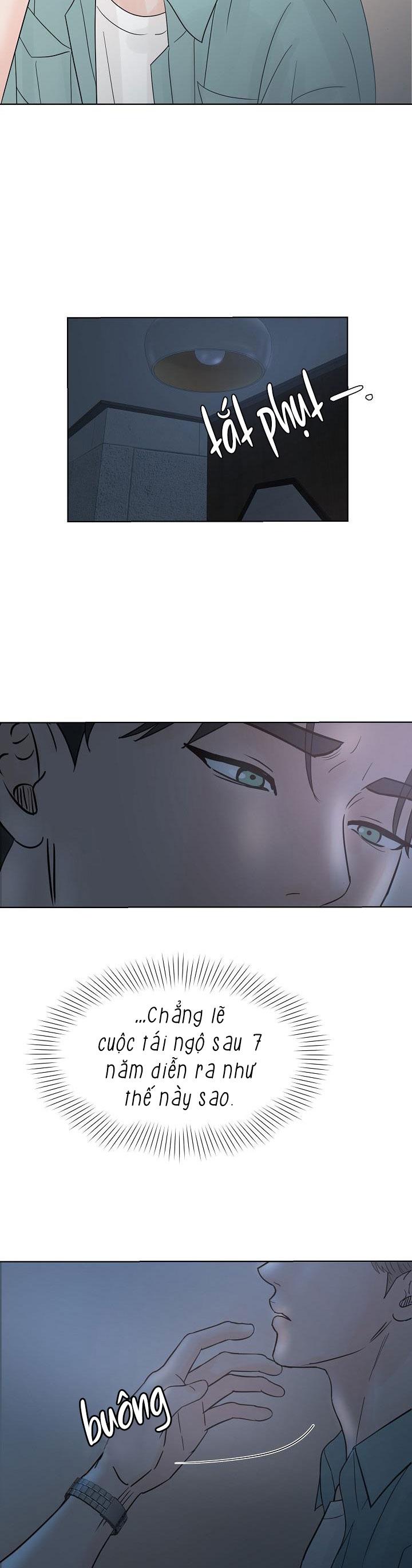 Ở LẠI BÊN TÔI - Chap 2