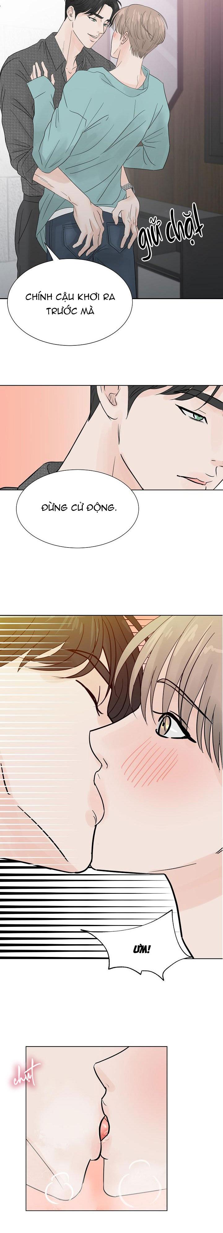 Ở LẠI BÊN TÔI - Chap 2