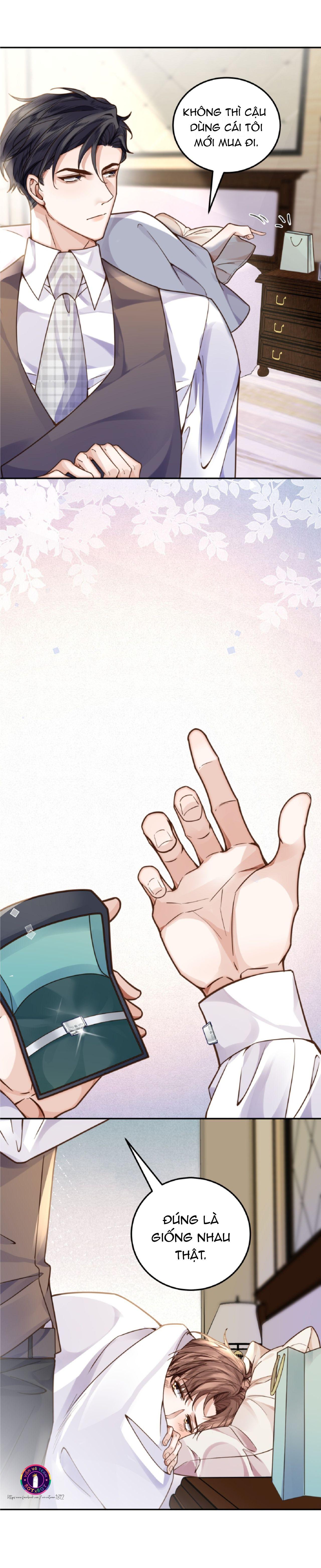 Đặc Chế Cho Riêng Anh - Chap 7