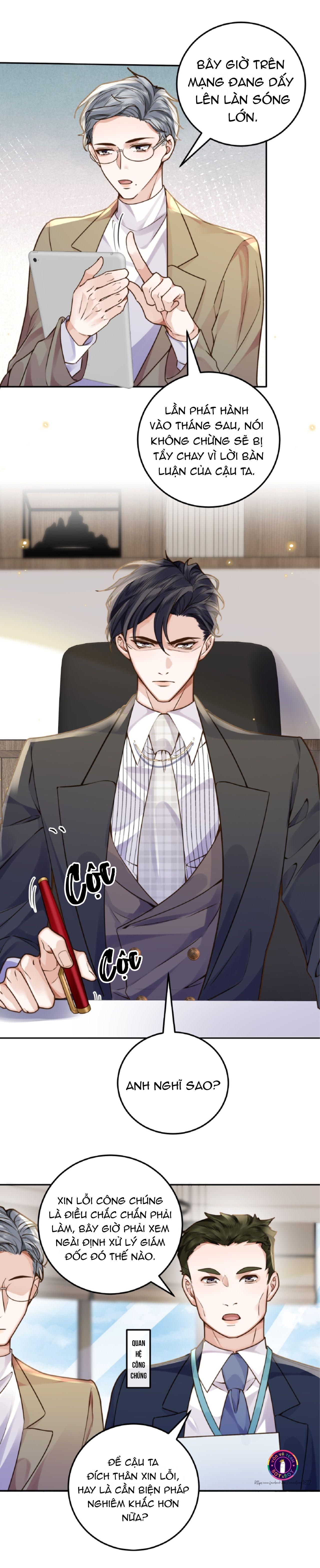 Đặc Chế Cho Riêng Anh - Chap 7