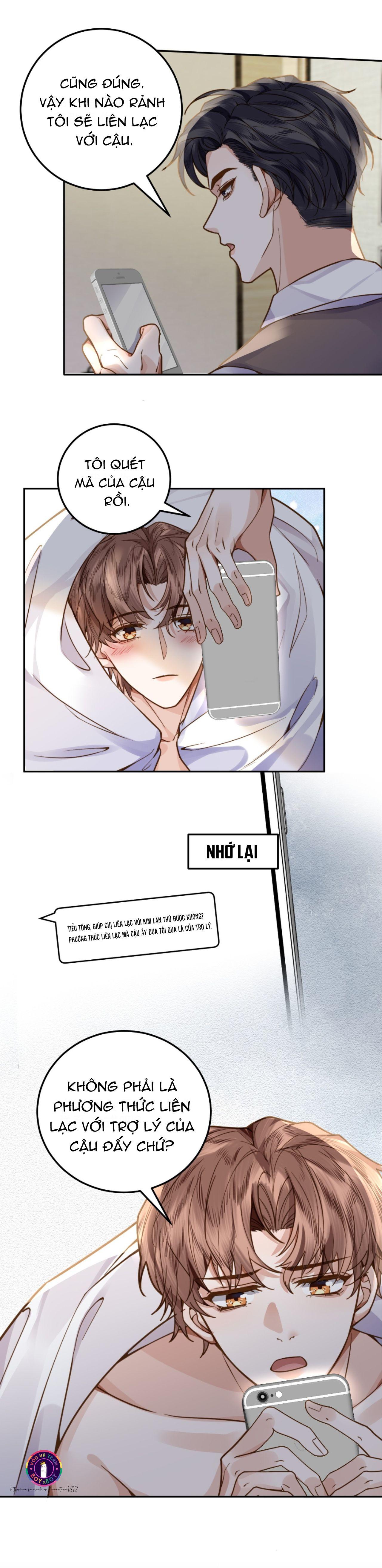 Đặc Chế Cho Riêng Anh - Chap 7