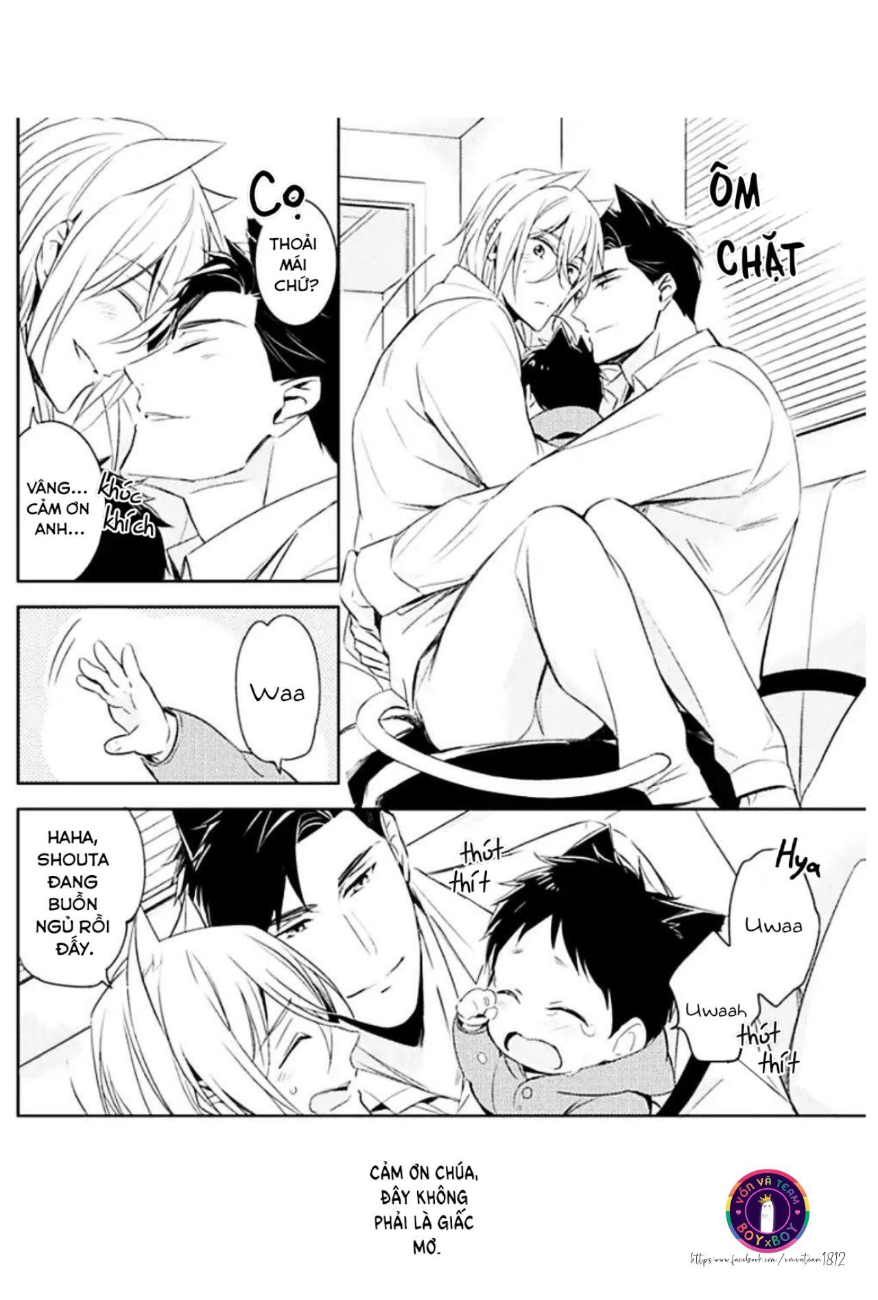 Kedamono Arashi - Chap 6