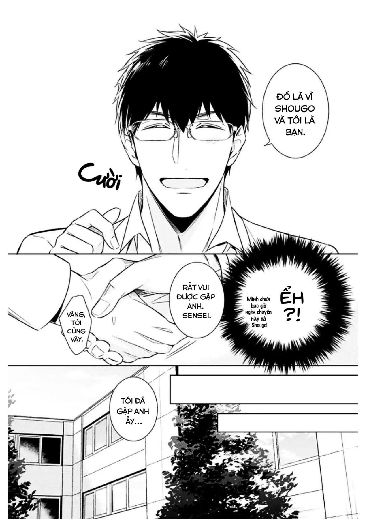 Kedamono Arashi - Chap 6