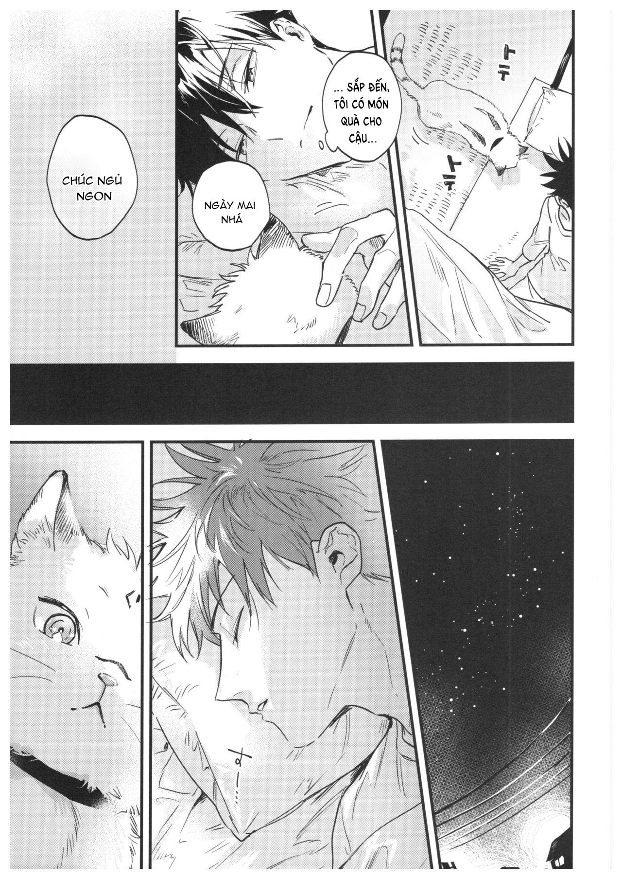 Doujinshi Tổng Hợp - Chap 15.2 - Trang 57