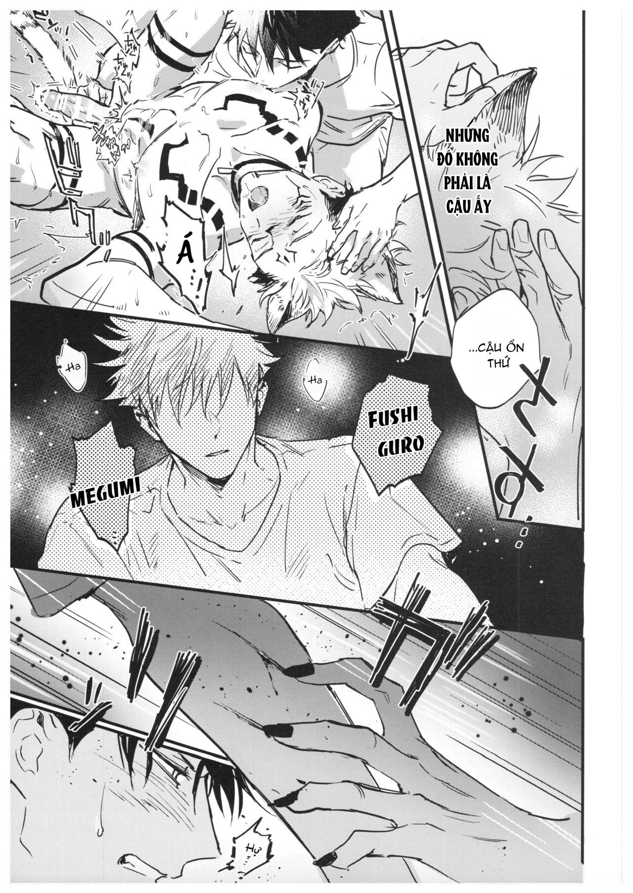 Doujinshi Tổng Hợp - Chap 15.2 - Trang 45