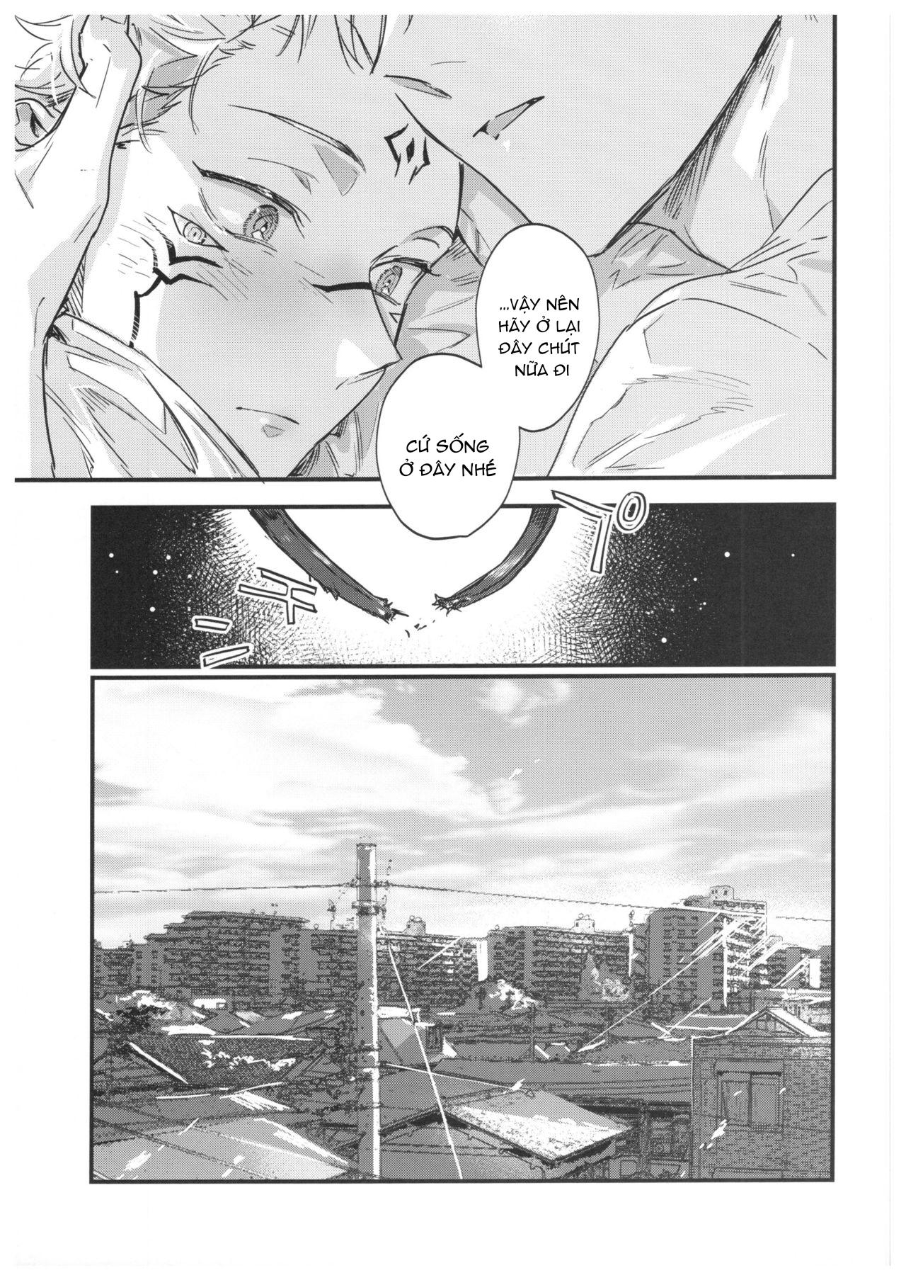Doujinshi Tổng Hợp - Chap 15.2 - Trang 61