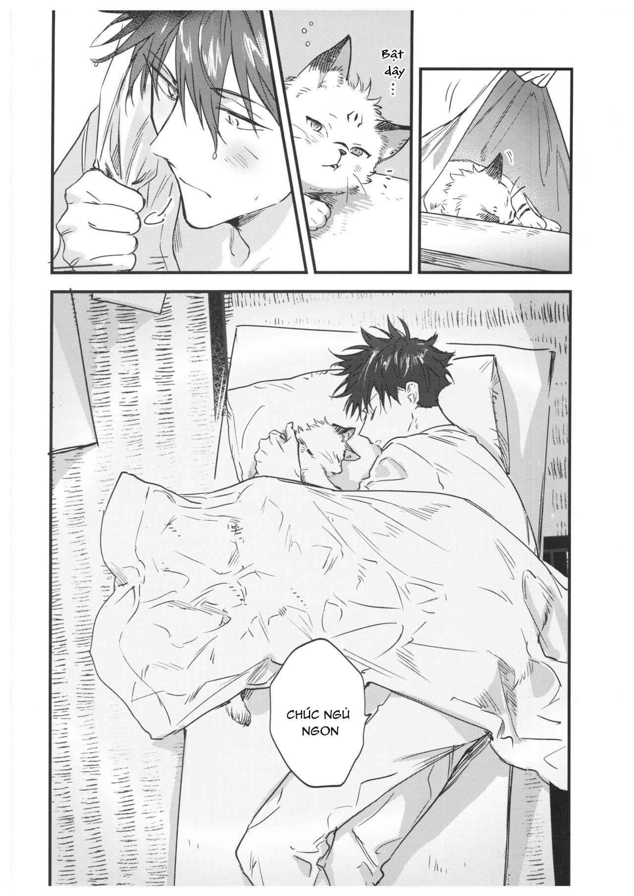 Doujinshi Tổng Hợp - Chap 15.2 - Trang 23