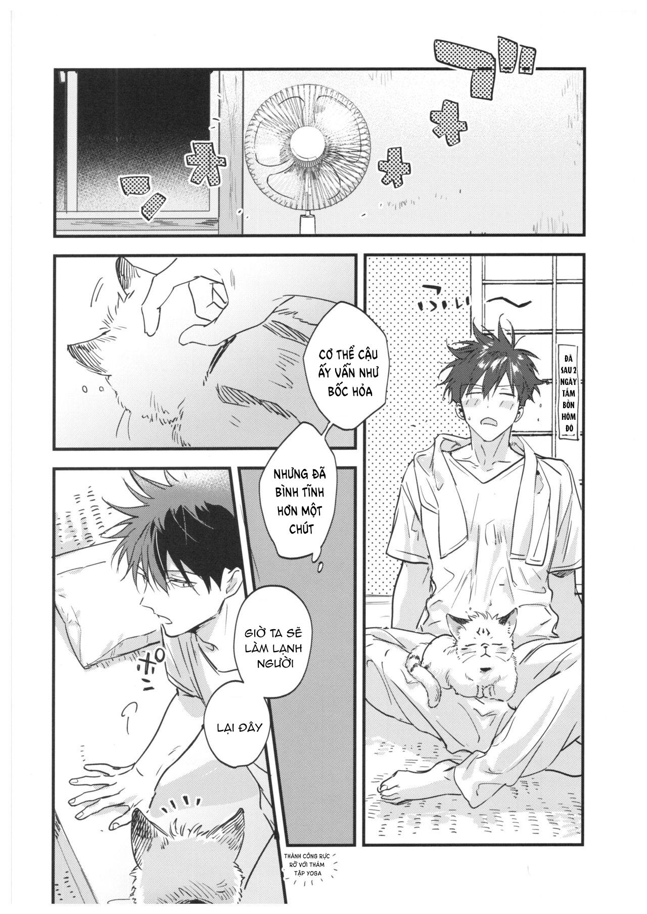 Doujinshi Tổng Hợp - Chap 15.2 - Trang 55