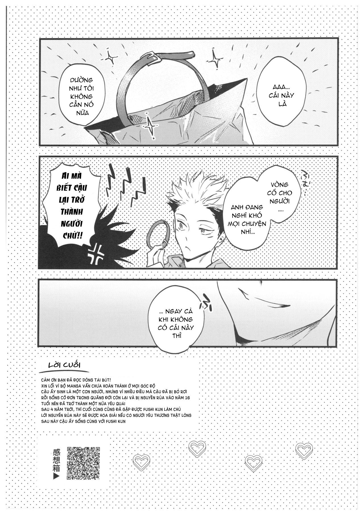 Doujinshi Tổng Hợp - Chap 15.2 - Trang 69