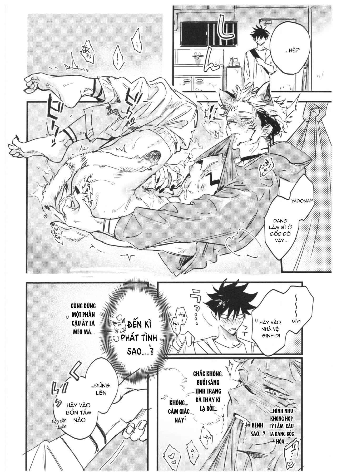 Doujinshi Tổng Hợp - Chap 15.2 - Trang 31