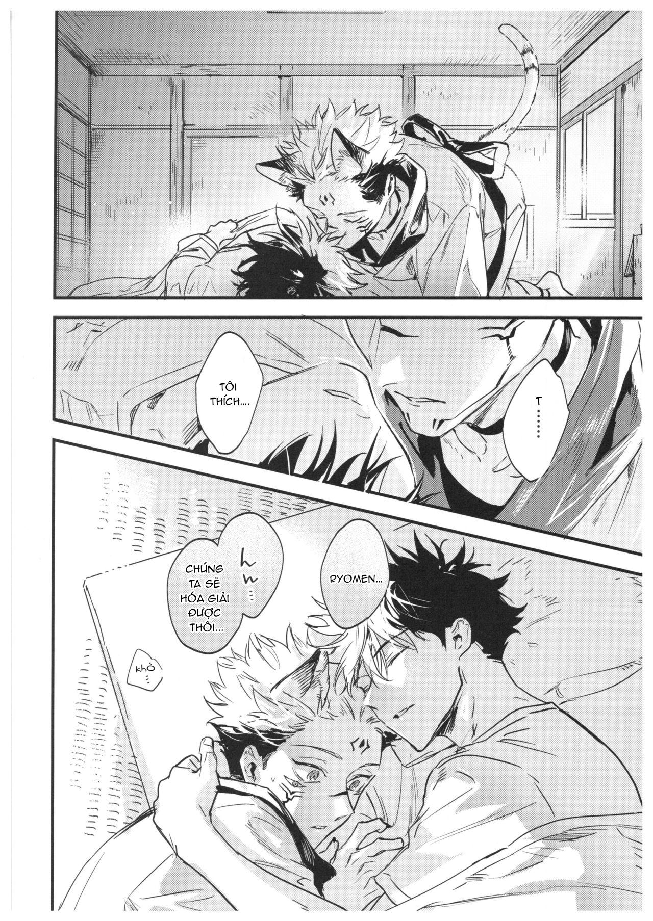 Doujinshi Tổng Hợp - Chap 15.2 - Trang 59