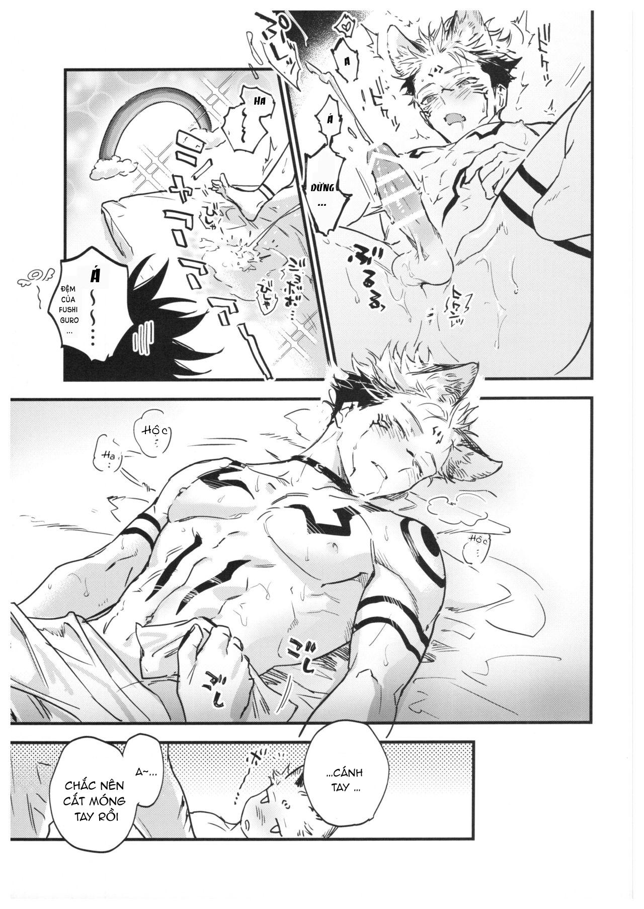 Doujinshi Tổng Hợp - Chap 15.2 - Trang 49