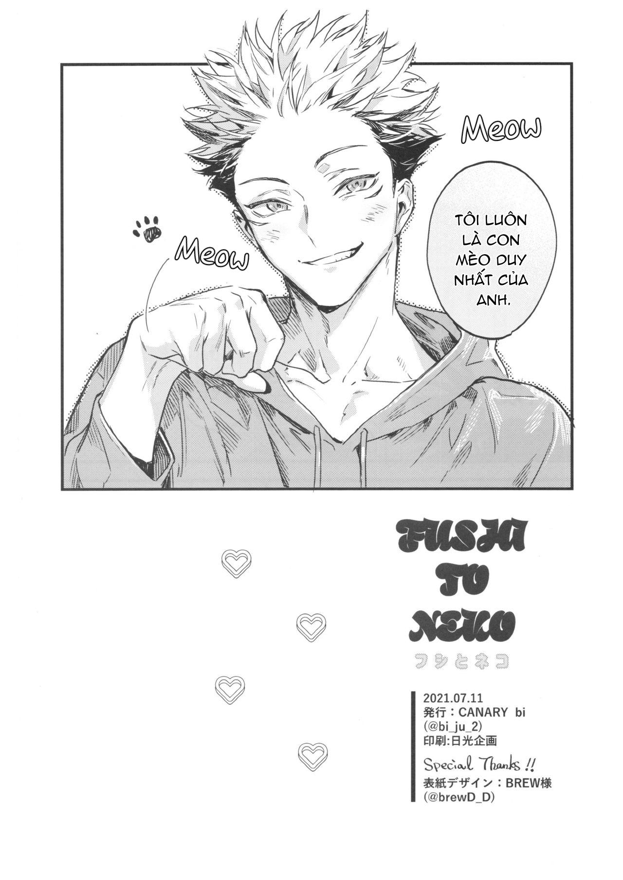 Doujinshi Tổng Hợp - Chap 15.2 - Trang 71