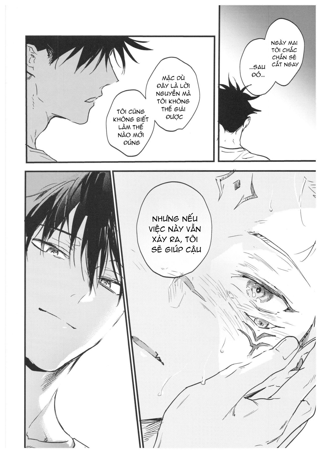 Doujinshi Tổng Hợp - Chap 15.2 - Trang 51