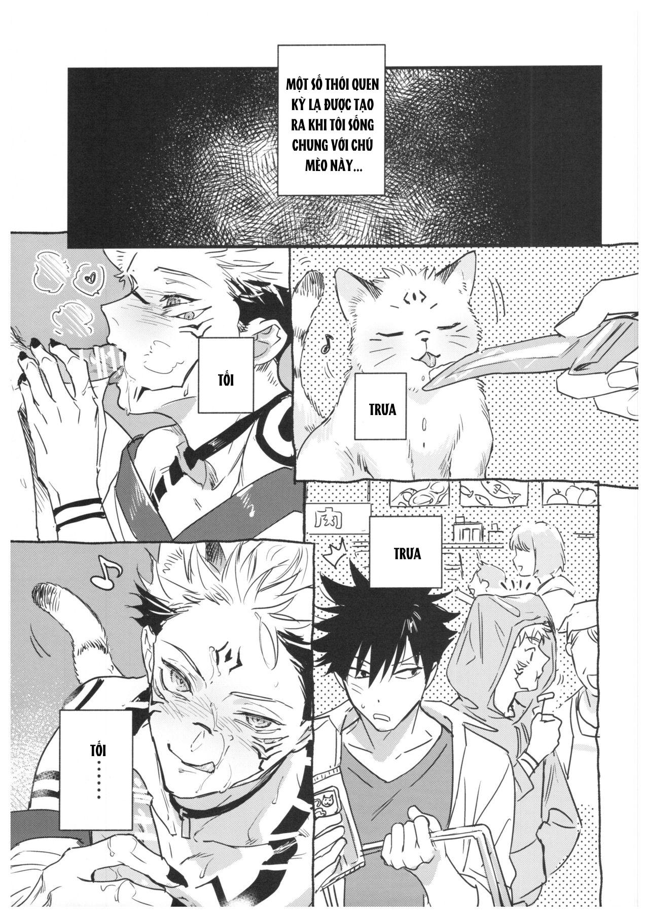 Doujinshi Tổng Hợp - Chap 15.2 - Trang 25