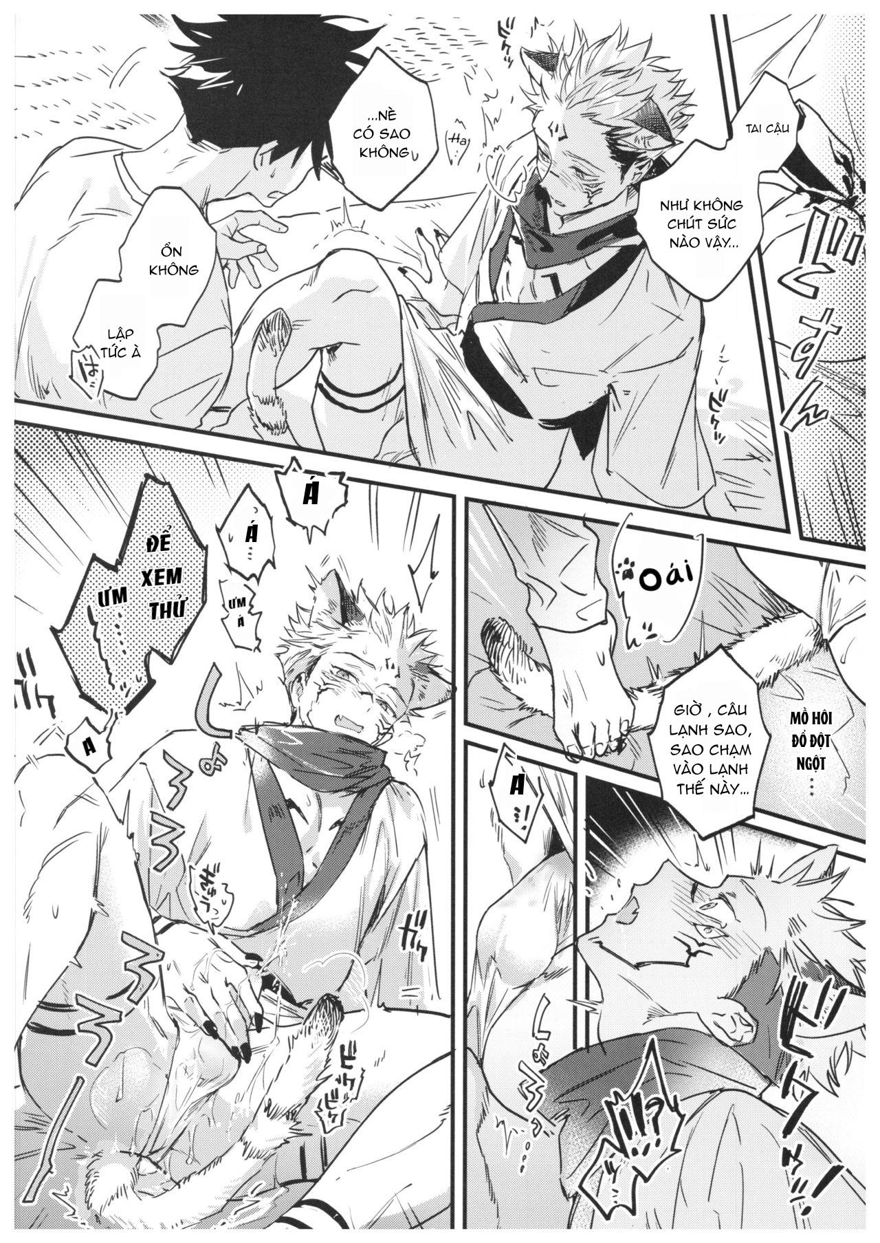 Doujinshi Tổng Hợp - Chap 15.2 - Trang 15