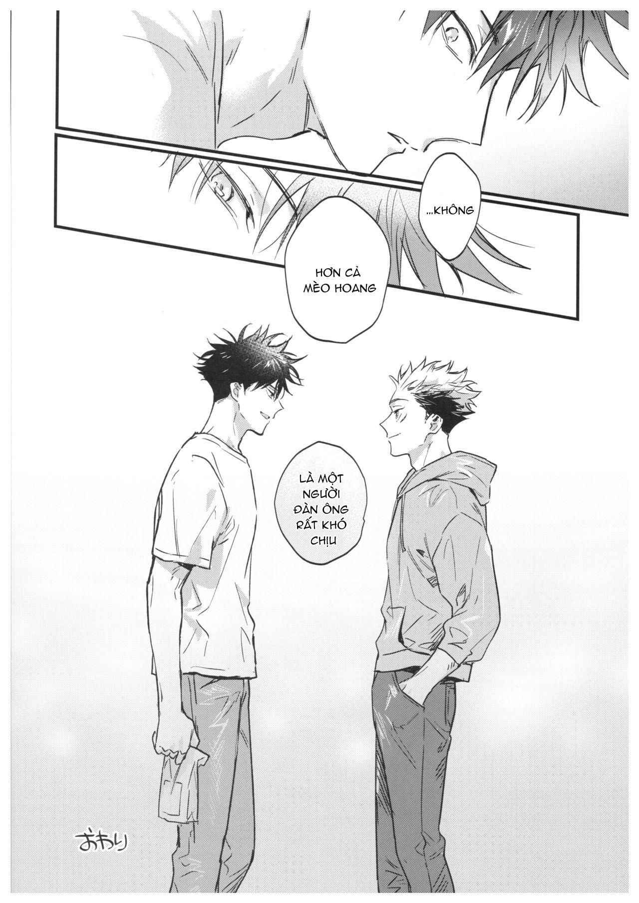 Doujinshi Tổng Hợp - Chap 15.2 - Trang 67