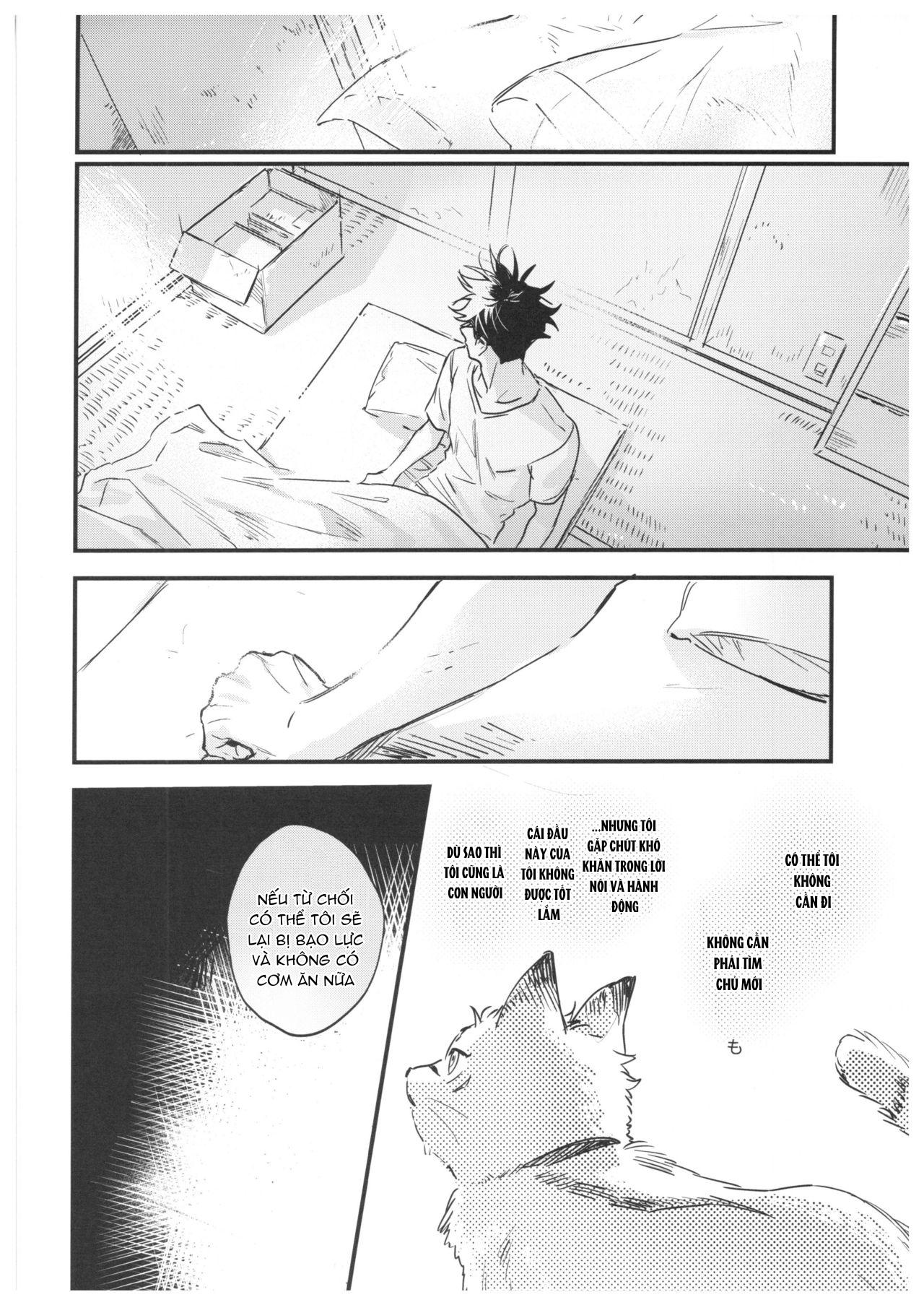 Doujinshi Tổng Hợp - Chap 15.2 - Trang 63