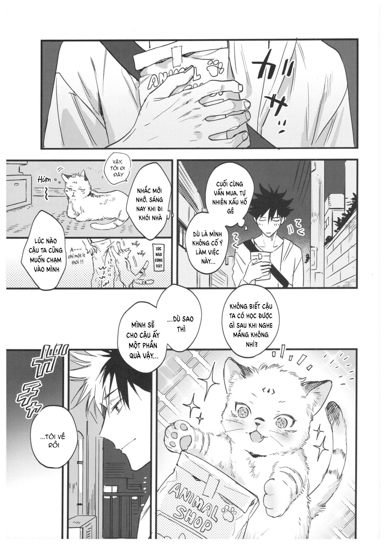 Doujinshi Tổng Hợp - Chap 15.2 - Trang 29