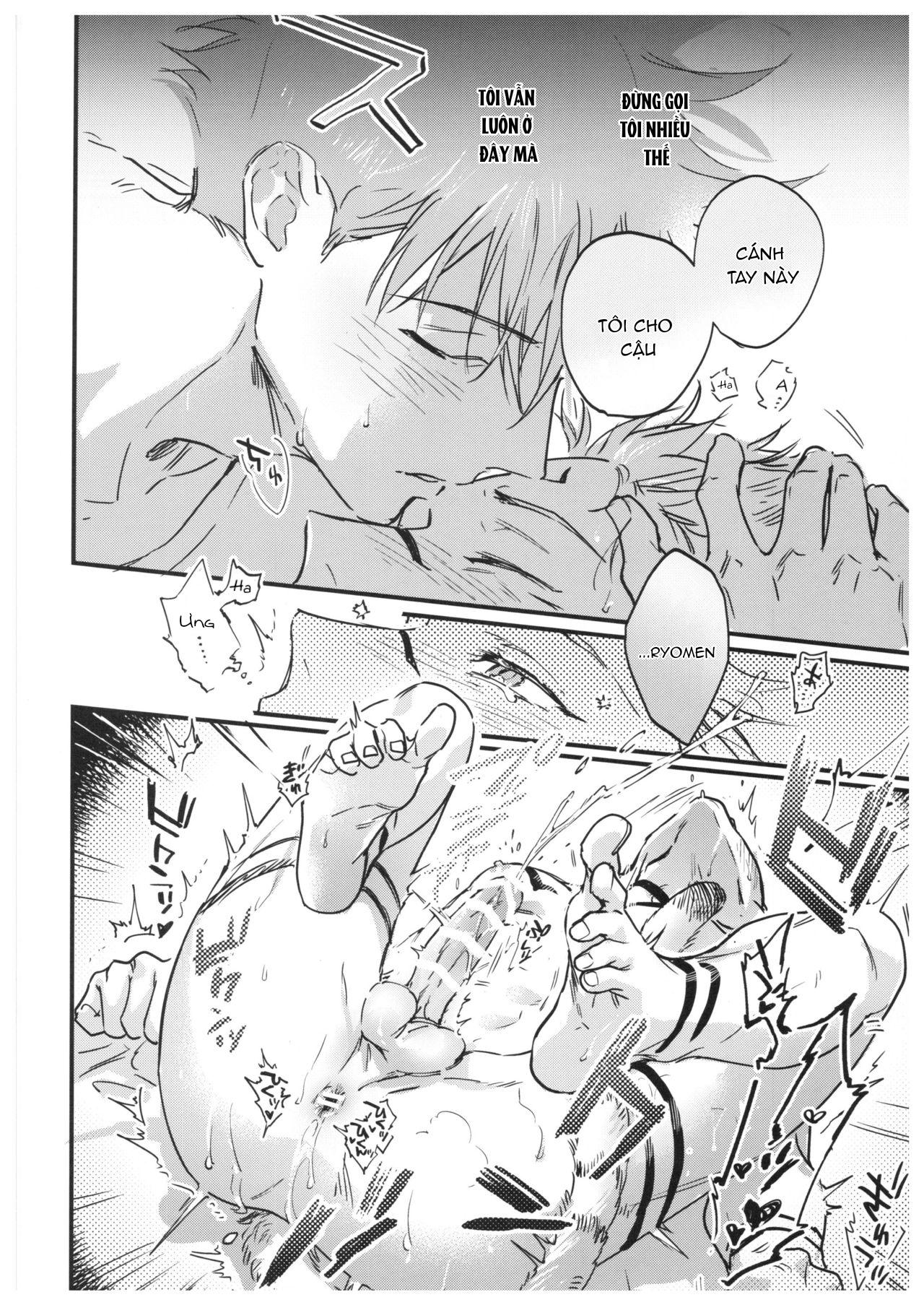 Doujinshi Tổng Hợp - Chap 15.2 - Trang 47