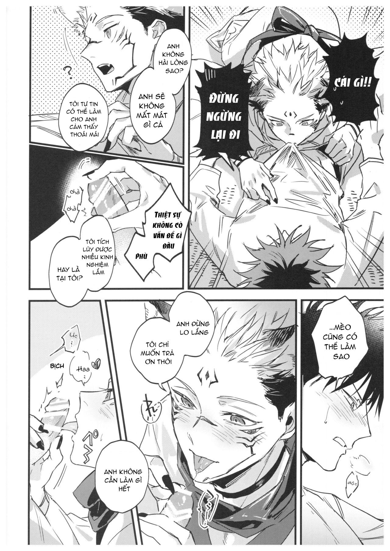 Doujinshi Tổng Hợp - Chap 15.2 - Trang 3
