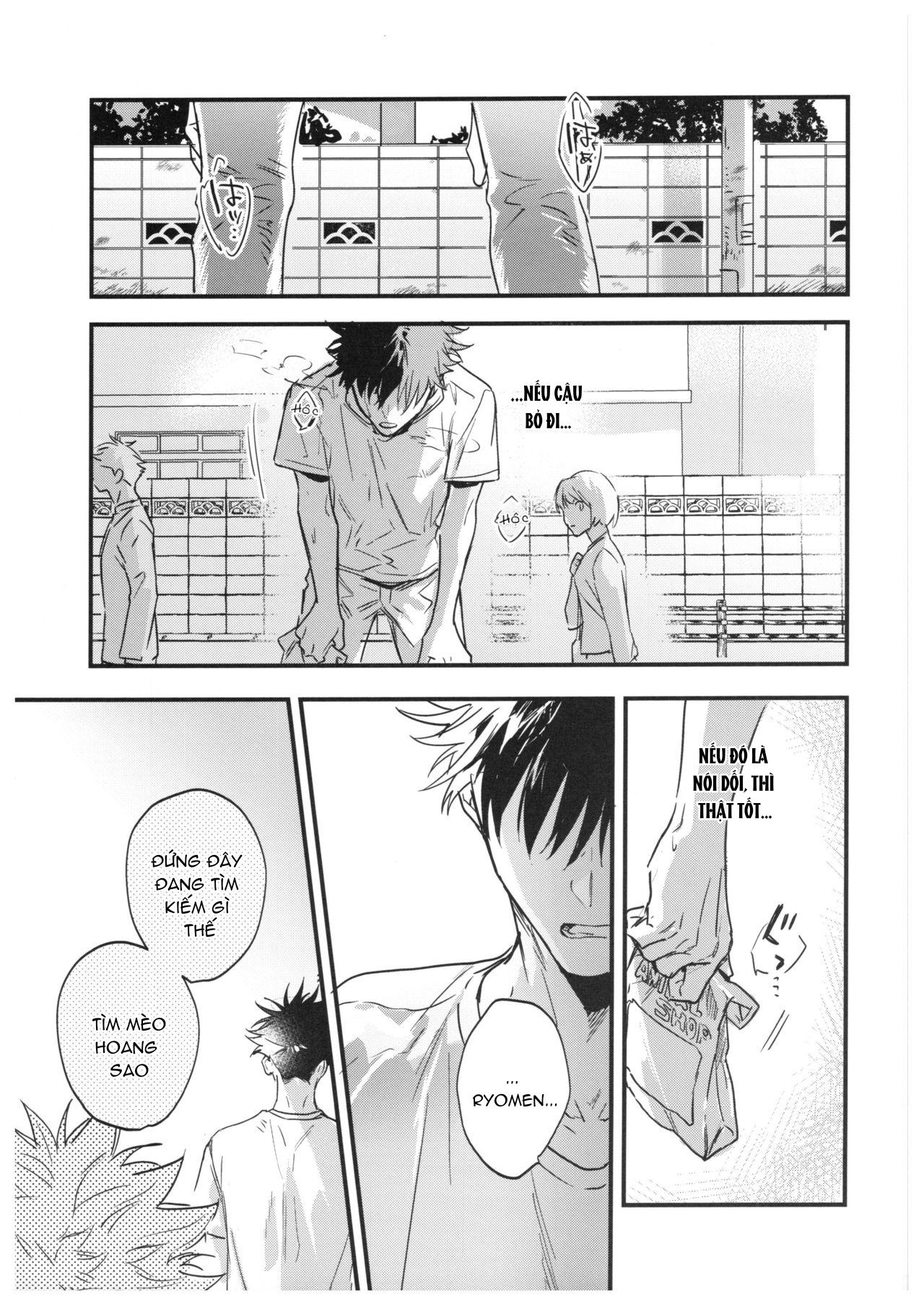 Doujinshi Tổng Hợp - Chap 15.2 - Trang 65