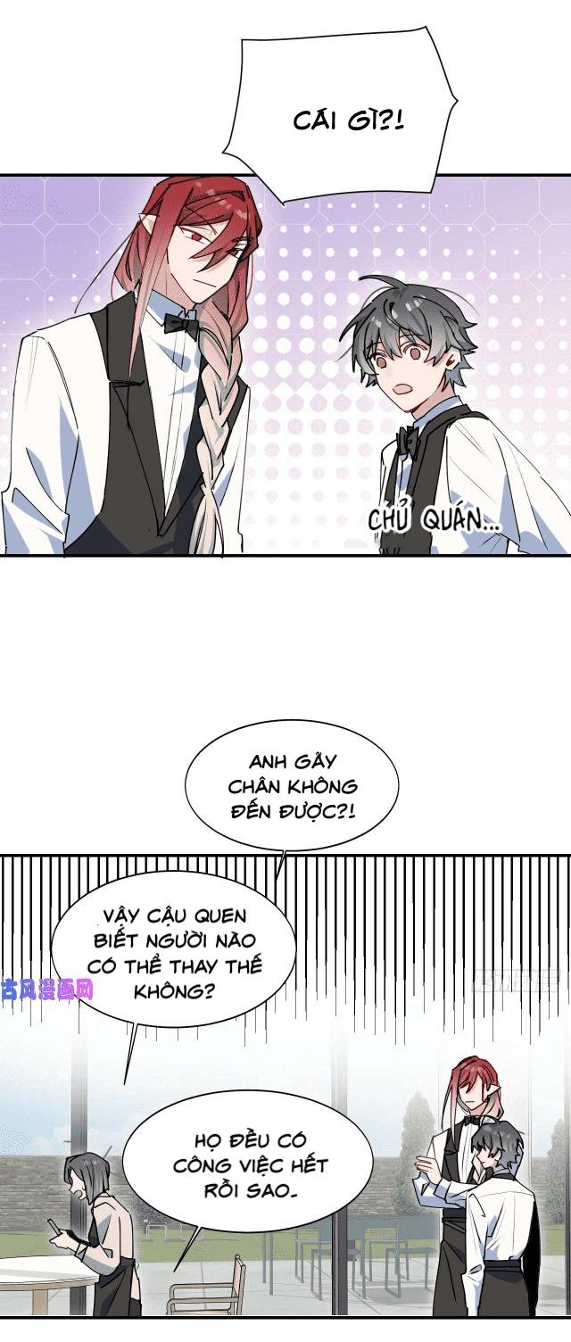 Ma vương đại nhân luôn trêu chọc tôi - Chap 23