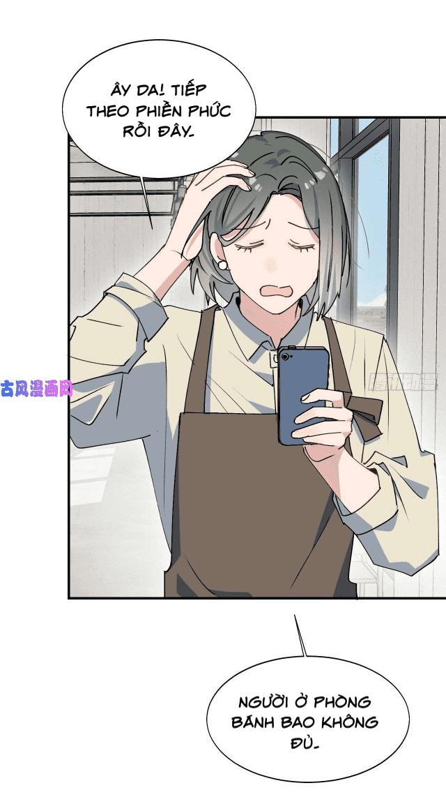 Ma vương đại nhân luôn trêu chọc tôi - Chap 23