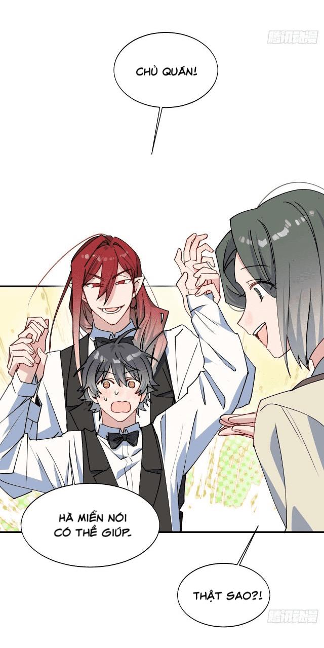 Ma vương đại nhân luôn trêu chọc tôi - Chap 23