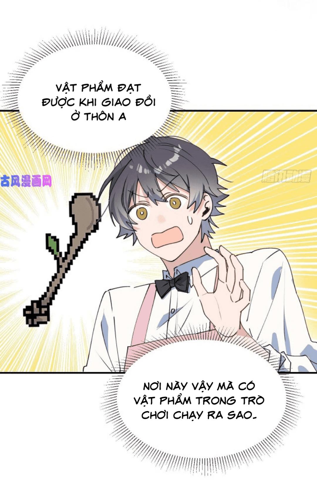 Ma vương đại nhân luôn trêu chọc tôi - Chap 23