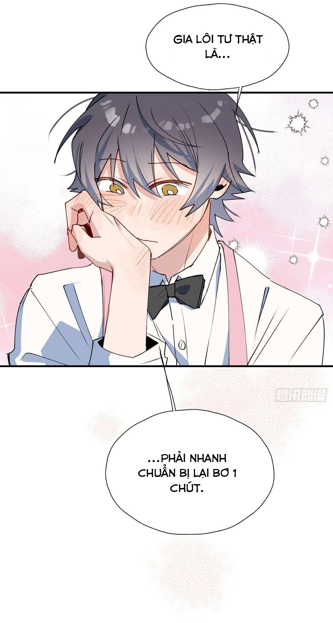 Ma vương đại nhân luôn trêu chọc tôi - Chap 24