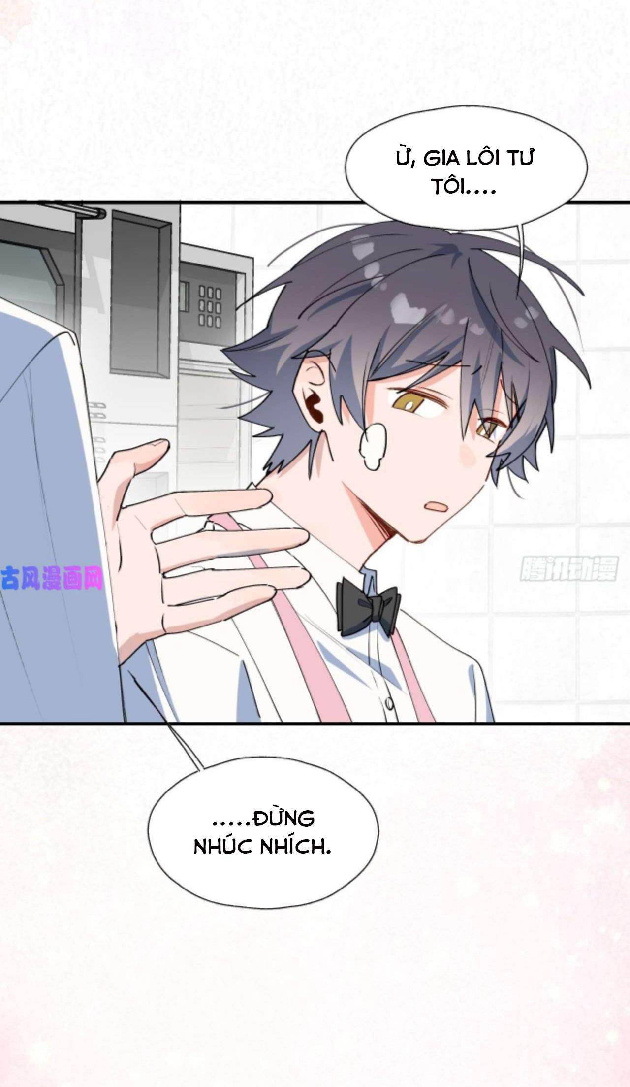 Ma vương đại nhân luôn trêu chọc tôi - Chap 24